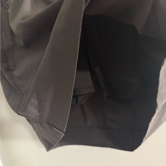 Athleta Women's Mini Skirt - Dark Gray - Picture 3 of 9